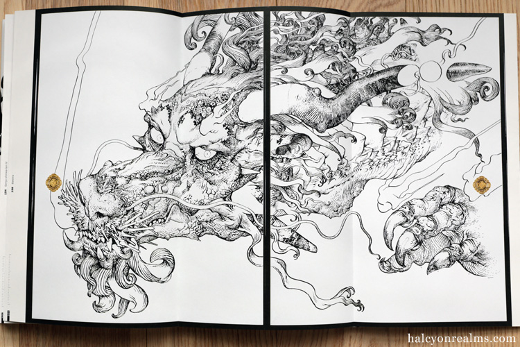 The world is in turmoil...I'm just going to keep posting stuff on art/film/illustration to stay positive. 😌

This is one of my favorite art books from 2019 - Katsuya Terada's astonishing Real Size - https://t.co/tpbO4YjNmM

#artbook #blauereview #寺田克也 