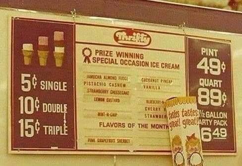 Soul420sugar's tweet photo. Remembering how much stuff USED to cost.
#ISpendMostOfMyTime https://t.co/6ZW8KkBDDE