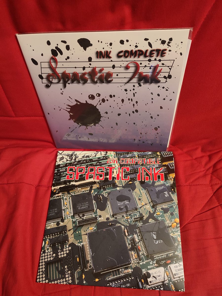 LionelDevillers's tweet photo. So great ! 👍🏻 I received my #SpasticInk order ✌️🏻✨🎼🎸 https://t.co/DLOlH3zMbj