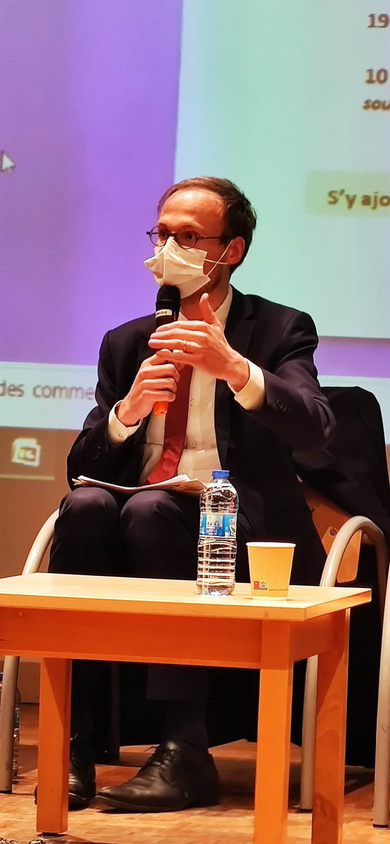 CODUL3's tweet photo. "Le financement de l'ESTACA a été votée à l'unanimité de la precédente assemblée des élus de Laval agglo. Le CODUL n'existait pas et c'est bien dommage." https://t.co/uvNijqgY42