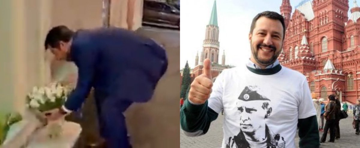 scioppiii's tweet photo. Come mi disgusti tu, nessuno mai.
Nella tua ignoranza, almeno un po’ di coerenza.. e invece no. https://t.co/17r53fFhyM