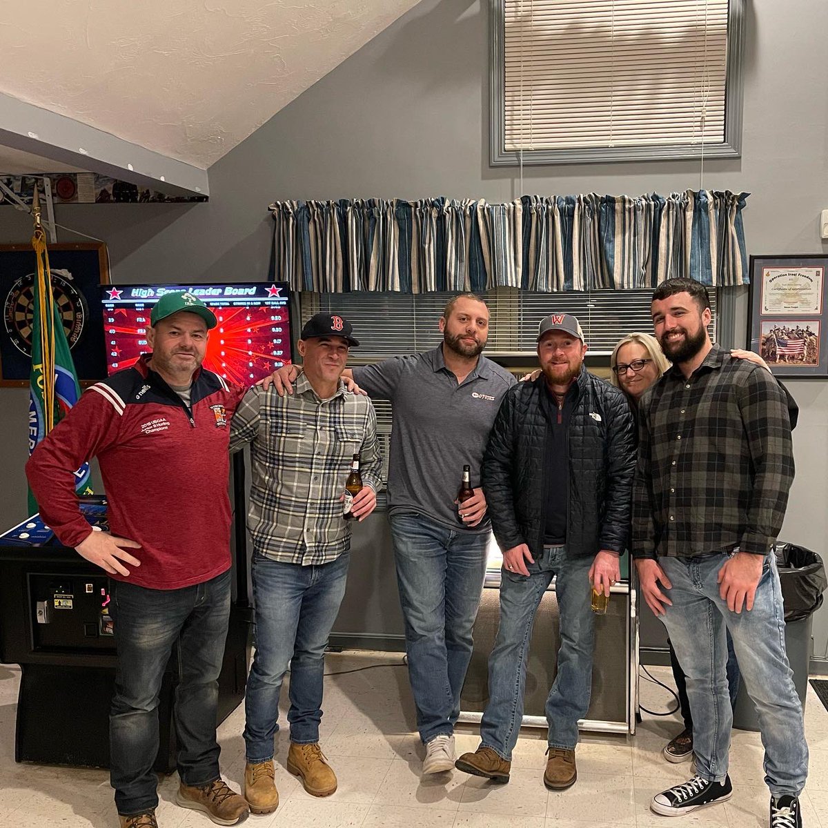 The Fenians had another successful AGM this past weekend. Congrats to everyone on the 2022 Fenians Board. We’re so close to being back on the pitch! LFG! Fenians Abú
#fenians #cluboftheyear #usgaa #hurling <a href="/GAABoston/">Boston GAA</a> <a href="/GAA_USA/">USGAA</a>