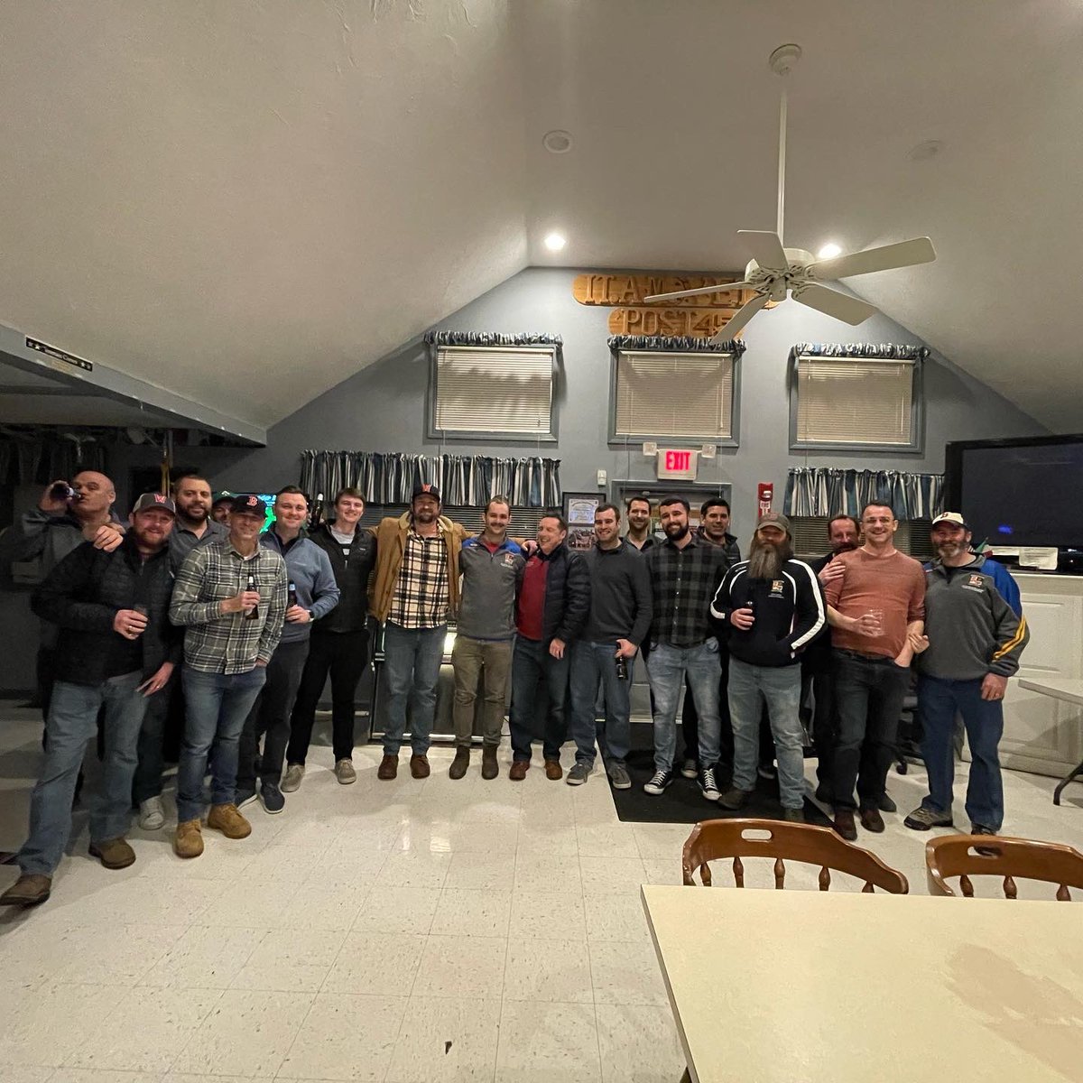 Worc_Fenians's tweet photo. The Fenians had another successful AGM this past weekend. Congrats to everyone on the 2022 Fenians Board. We’re so close to being back on the pitch! LFG! Fenians Abú
#fenians #cluboftheyear #usgaa #hurling @GAABoston @GAA_USA https://t.co/AlHTwZbdYi