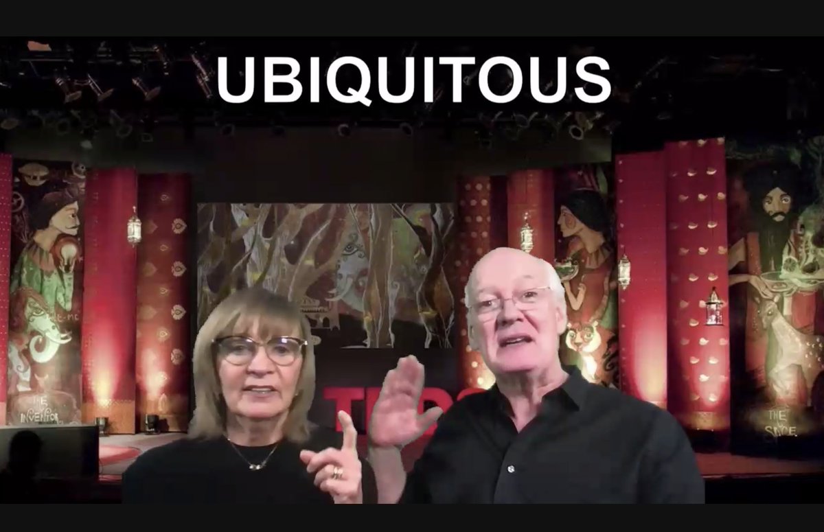 MsBracken1's tweet photo. Wow wow wow! Who knew I needed a teacher session on travel advice, animals, and yelp reviews. Thank you @ColinMochrie and Deb McGrath for the belly laughs, it was UBIQUITOUS-ly needed 😂🤍 #SWATCA2022 #sabtc2022 #sabtclearning1 https://t.co/WcEhvcn1Pf