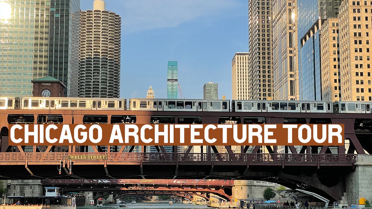 MariaandBryan1's tweet photo. Come along with us on a River Cruise and explore Chicago's rich architectural history.  Chicago is home to the world's first skyscrapers. 

Chicago Architectural Tour via the Chicago River - Chicago's First Lady ... https://t.co/iL3CtcJ83B via @YouTube https://t.co/ofFvyxiqOS