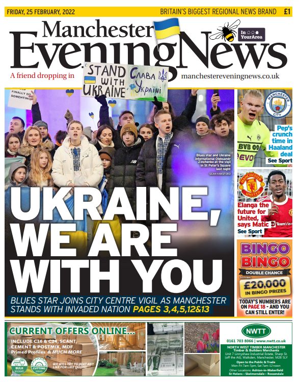 Manchester News MEN tweet media