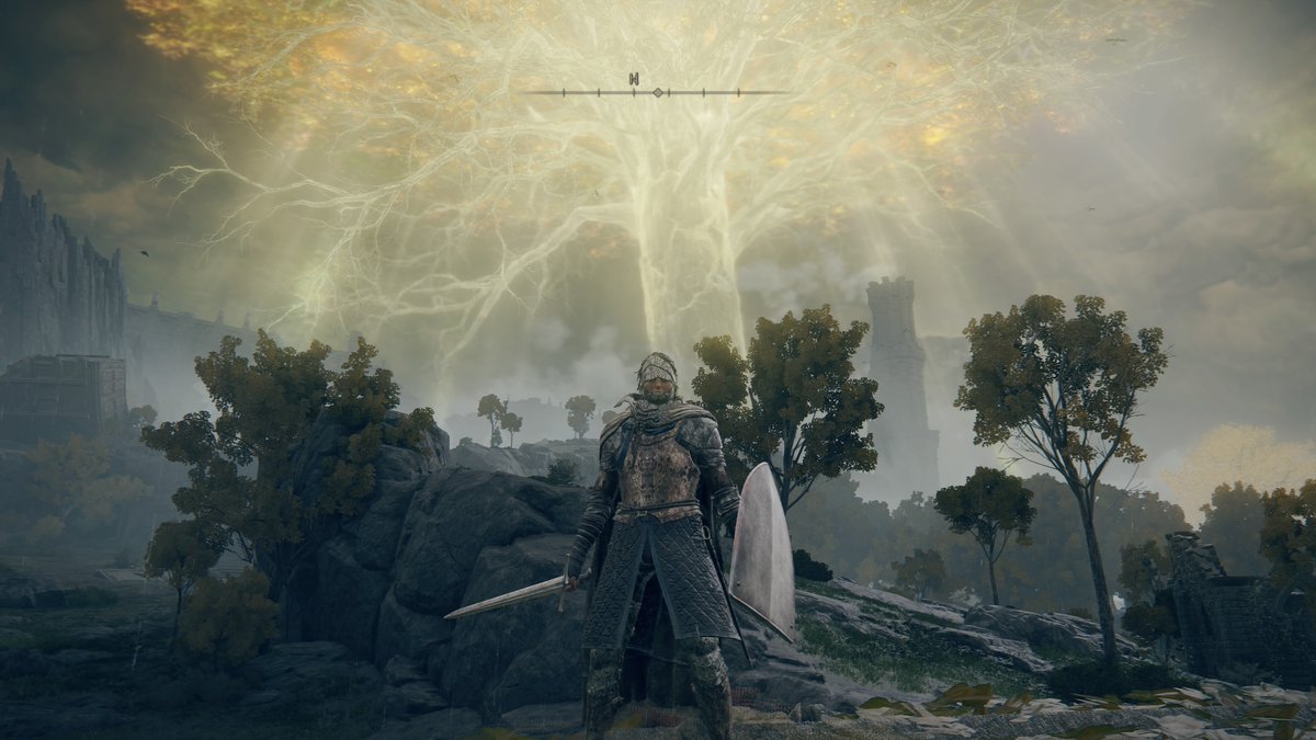 dragonslayer253's tweet photo. This is #ELDERRING #ElderRing  #PS4share https://t.co/E0GhrOkQf2