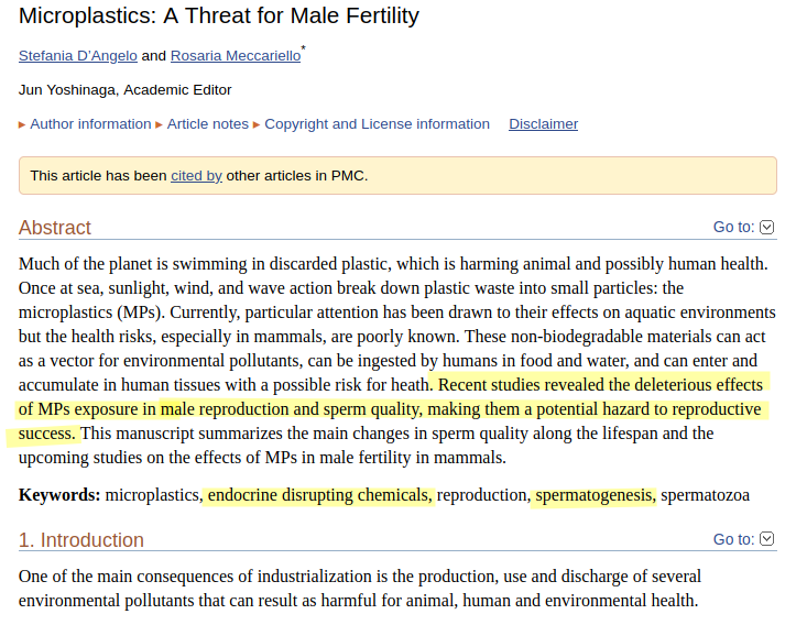 The Orange Roughy takes 30-40 yrs to mature, with a lifespan of over 200 yrs. 

Over fished in the 1980's, they became rare to find and very expensive.

Yet Costco is now promoting this for only $19.99. 
Why?

Micro-plastic bio-magnification. 
They want you to eat this