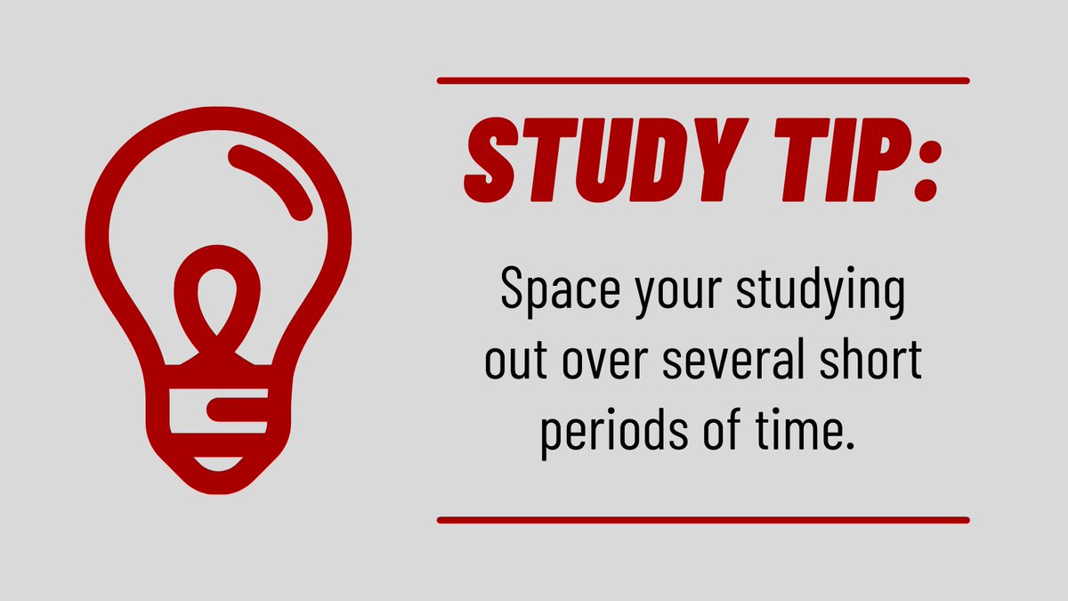 collaborateNWC's tweet photo. With midterms quickly approaching, here’s a tip to help you start preparing for exams! For more study tips and test prep, come visit us in the PLC! https://t.co/uN1cegFuHa