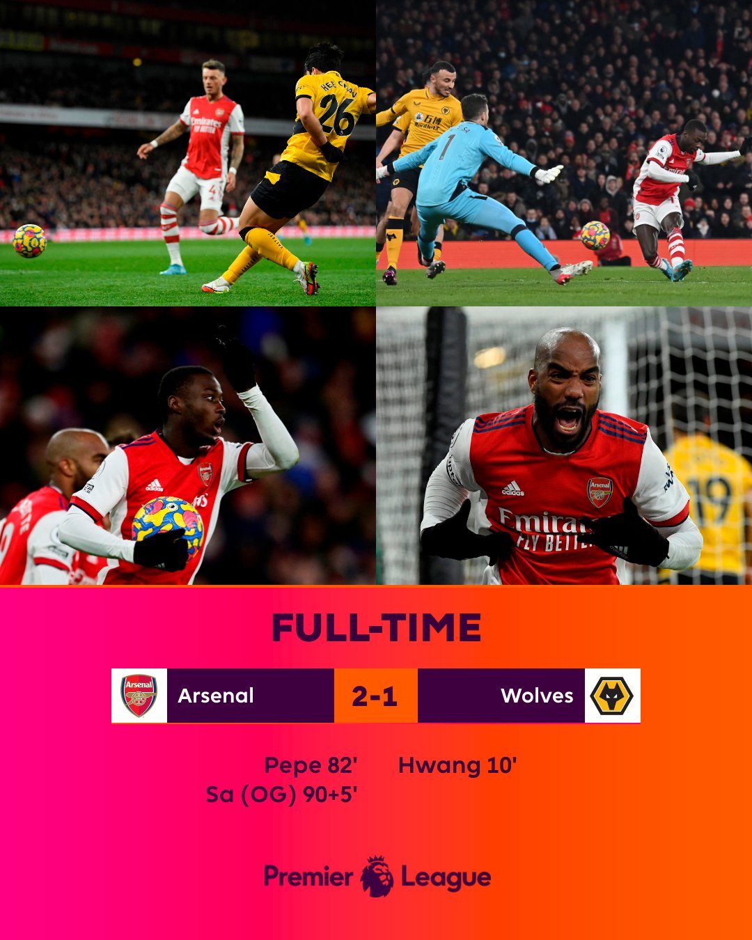 Arsenal vs wolves live stream total sale