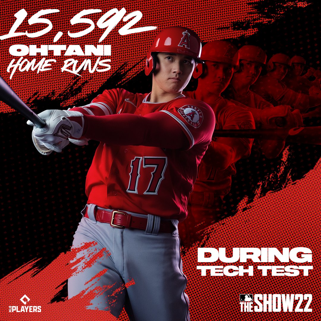 MLB The Show tweet media