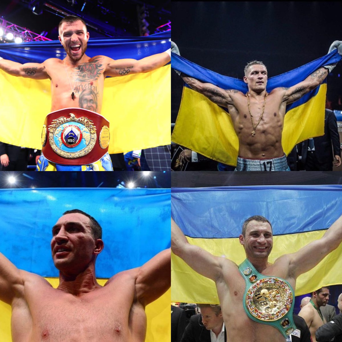 BoxingROKus's tweet photo. #Boxing is the sport we love, these Fighters represent #Ukraine & we cheer them. Letβs put our hands together ππ½ & pray for the People of #Ukraine as a foreign country is trying to invade them.
#BoxingSupport #BoxingPrayers #BoxingCares #BoxingUkraine #BoxingROKus
@Fern_323 https://t.co/8C38vbf5Cr
