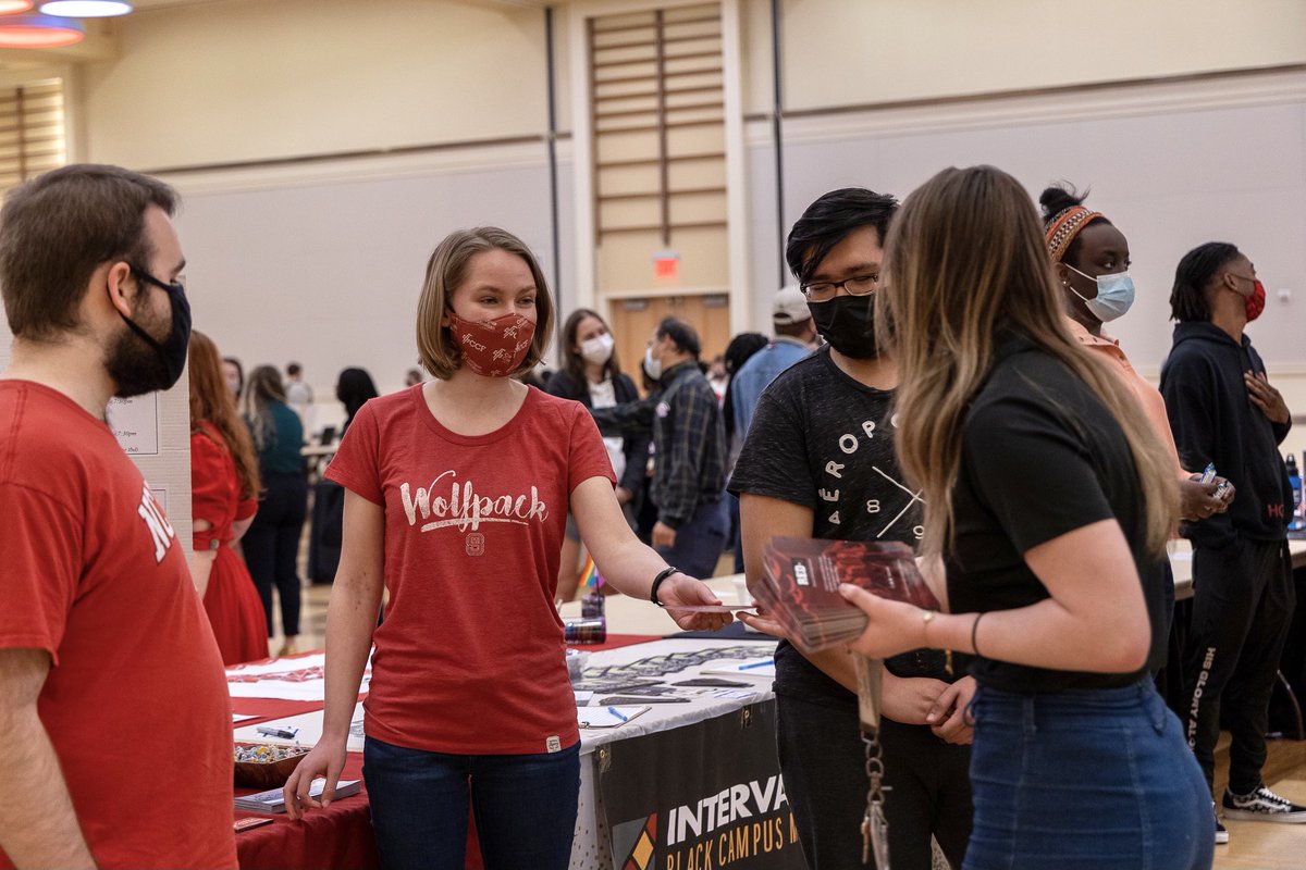 NC State RED-i tweet media