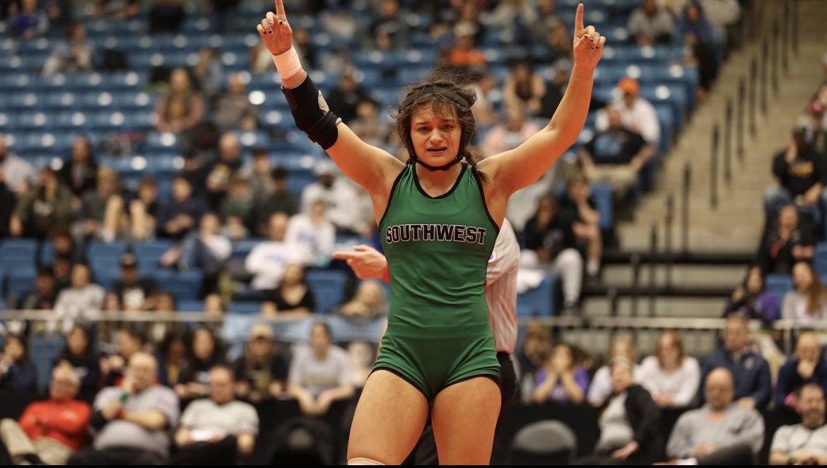 STATE CHAMPION!