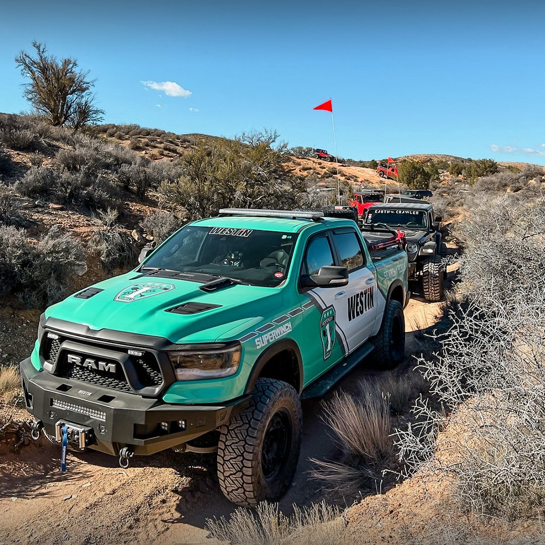 Tweet by Westin Automotive