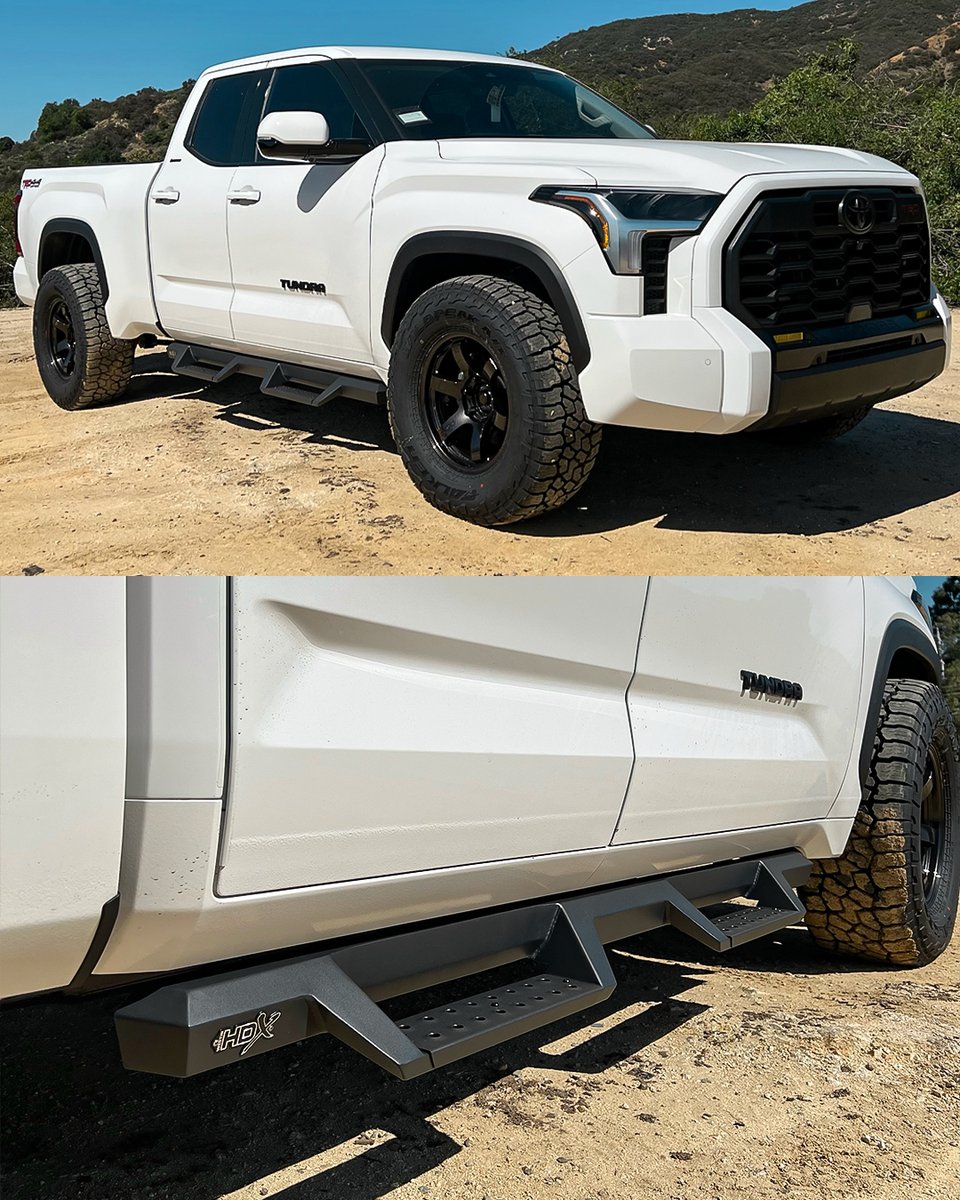 Tweet by Westin Automotive