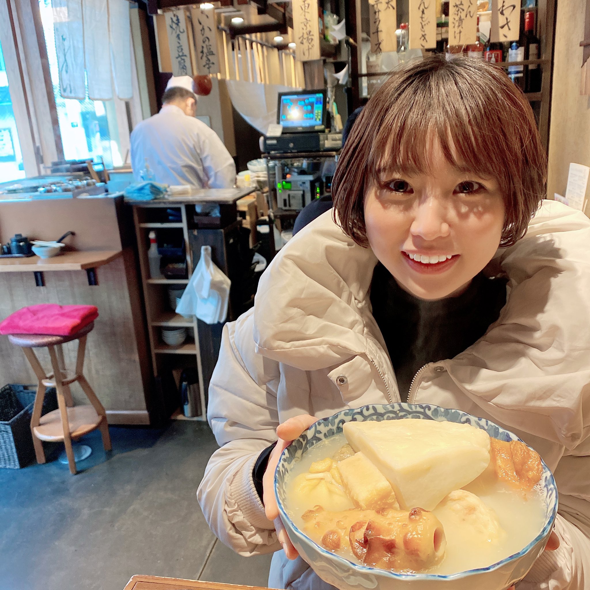 鶏だしおでんさもん Twitter Search Twitter