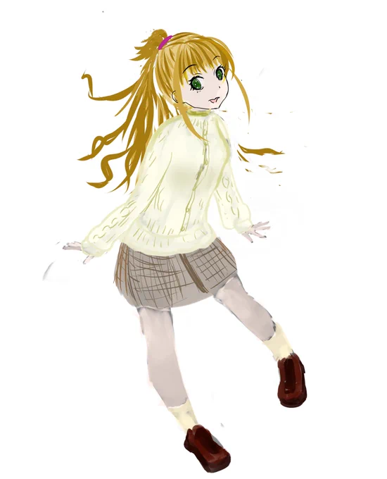 雑ラフひの〜 