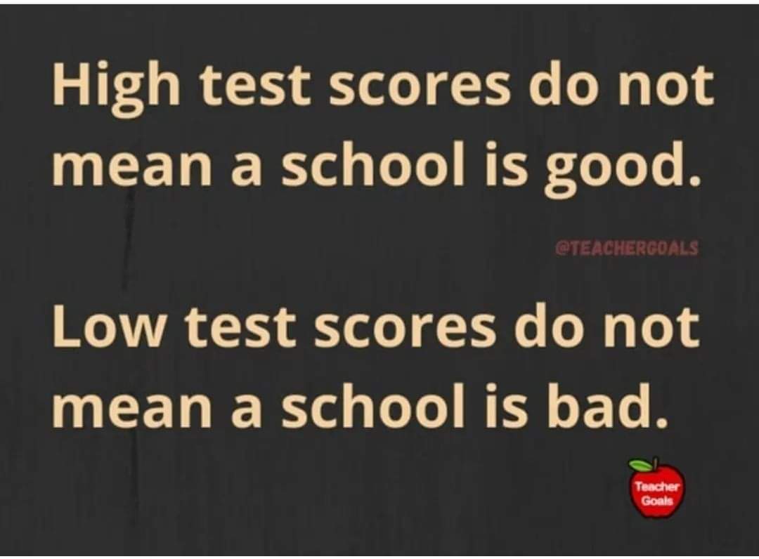 There are so many other factors! 🙌
🌐 teachergoals.com