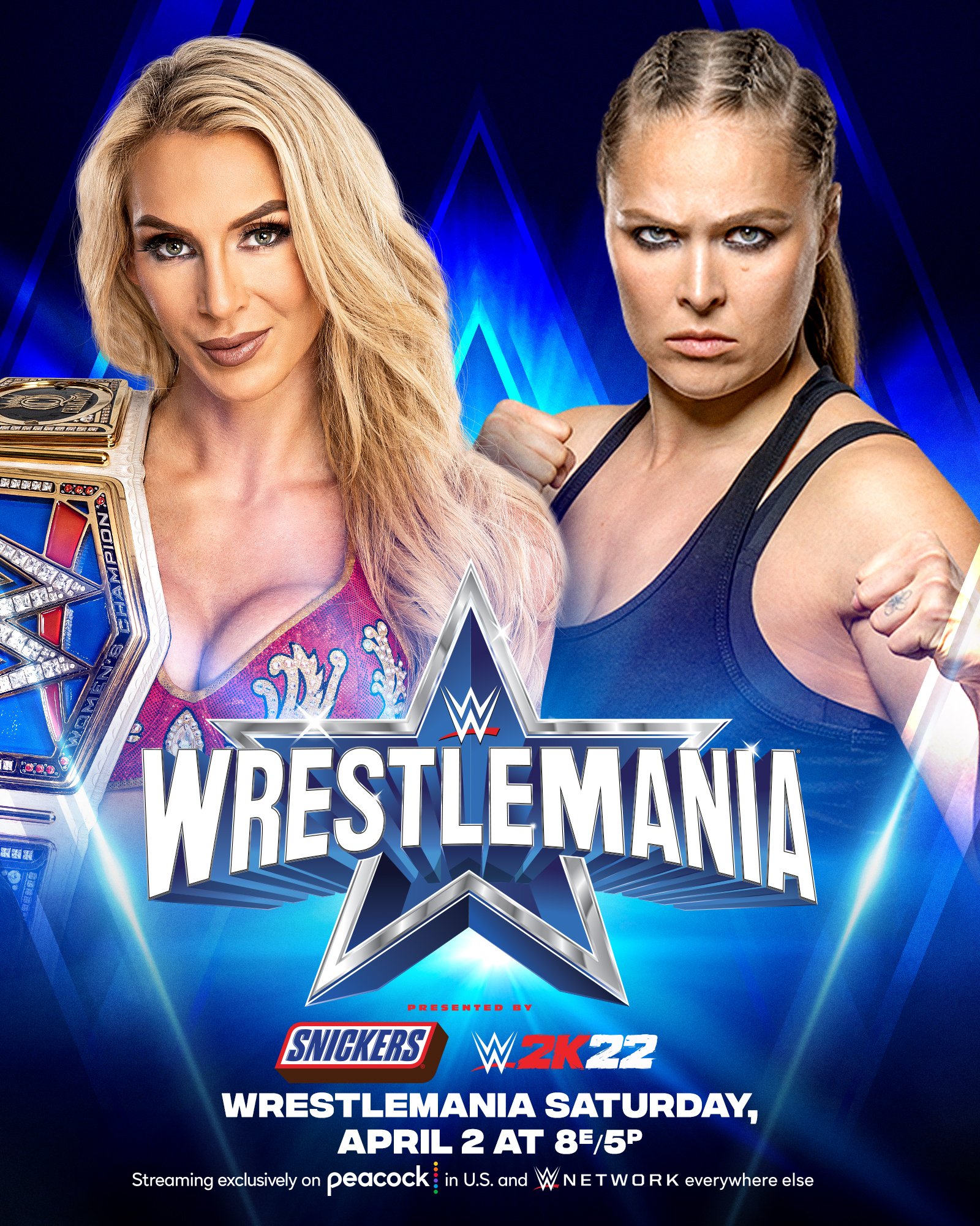 WWE Wrestlemania 38: Big Update On The Two Main-Event Matches 2