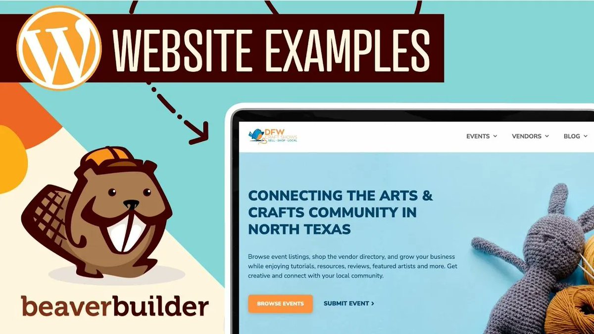 Looking 👀 for some 🔥 INSPIRATION 🔥 ? Check out these 💥 AMAZING 💥 sites built with Beaver Builder: buff.ly/3ImmlBK <a href="/louderagency/">Louder Agency</a> <a href="/ecustabrewing/">Ecusta Brewing Co.</a> <a href="/broken_boundary/">Broken Boundary</a> <a href="/DesMoinesUniv/">DesMoinesUniversity</a> <a href="/dfwcraftshows/">DFW Craft Shows</a> <a href="/STORYgatherings/">STORY</a>