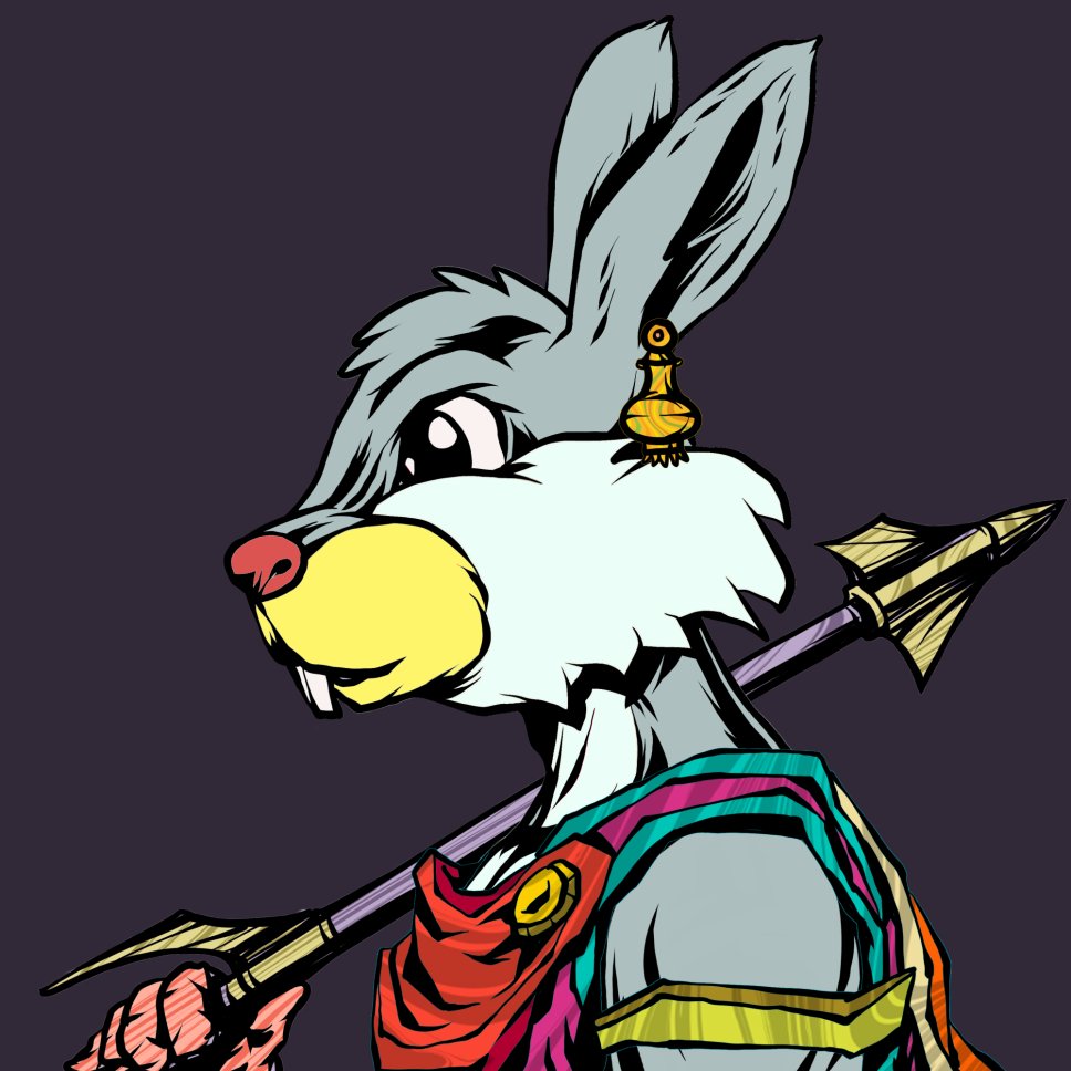 Rayed (@realrayed) on Twitter photo 🎁 Whitelist Giveaway 🎁
🏆 3X Whitelist Spots for <a href="/shinobibunnynft/">Shinobi Bunny NFT</a>
To enter:
1️⃣ Join Discord discord.gg/qFAGQ6dVvf
2️⃣ Follow <a href="/shinobibunnynft/">Shinobi Bunny NFT</a>
3️⃣ RT This
24 hours ⏰
#NFTGiveaway #NFT #NFTCommmunity 🎁 Whitelist Giveaway 🎁
🏆 3X Whitelist Spots for <a href="/shinobibunnynft/">Shinobi Bunny NFT</a>
To enter:
1️⃣ Join Discord discord.gg/qFAGQ6dVvf
2️⃣ Follow <a href="/shinobibunnynft/">Shinobi Bunny NFT</a>
3️⃣ RT This
24 hours ⏰
#NFTGiveaway #NFT #NFTCommmunity