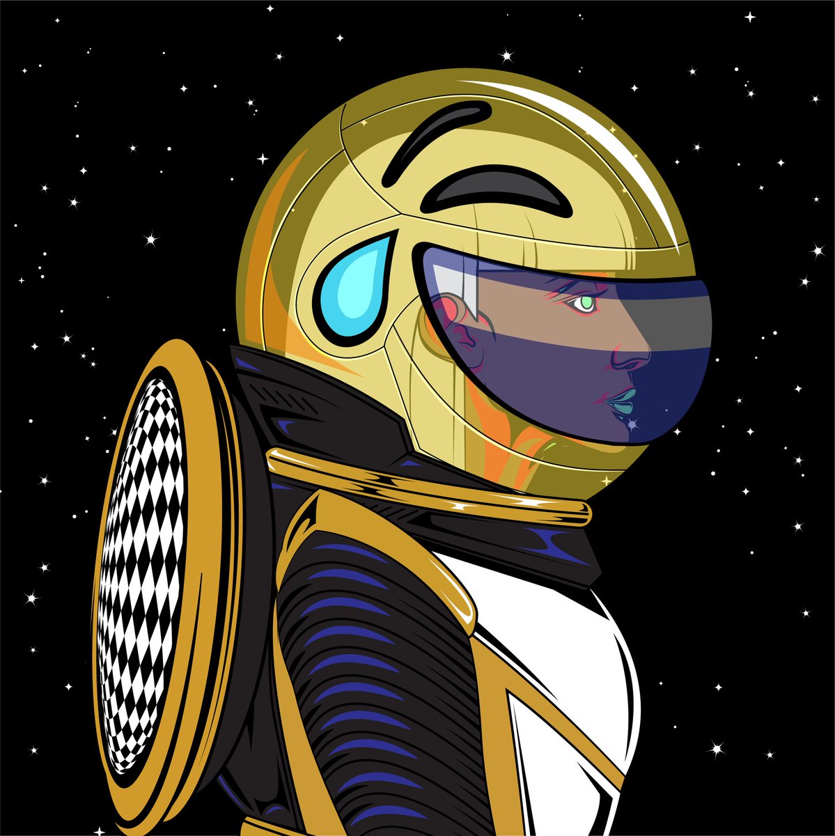 astromojis's tweet photo. https://t.co/VVUVeuqHvg 👈💎✨ Mint your own #Astromoji now https://t.co/rYUPdskrmZ