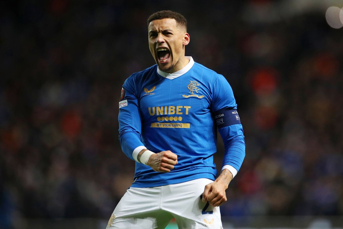 James Tavernier. My fucking captain 🇬🇧