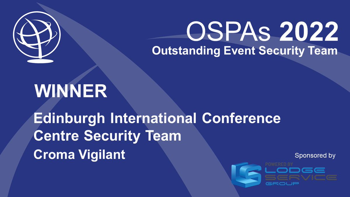 The OSPAs tweet media