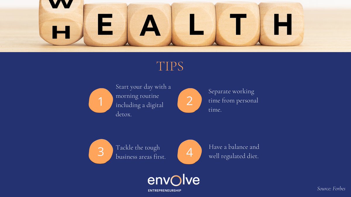 Founder Forward(Formerly Envolve Entrepreneurship) tweet media