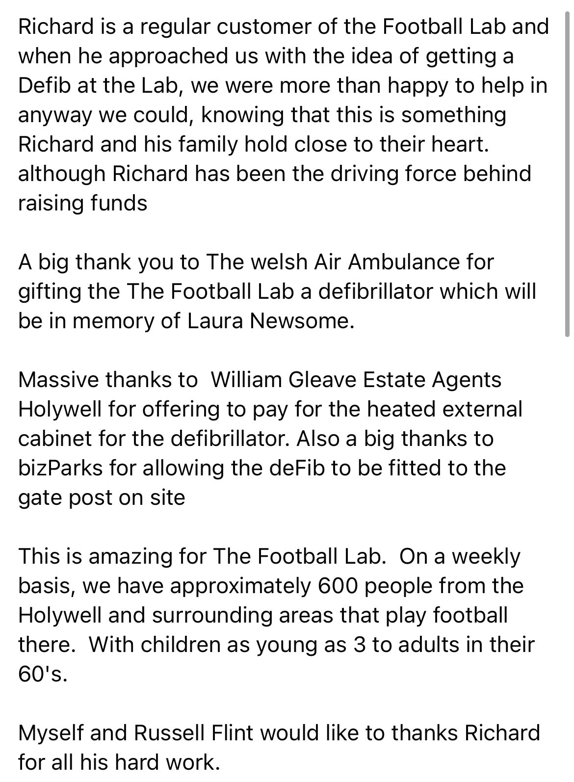 The Football Lab Football Lab Twitter