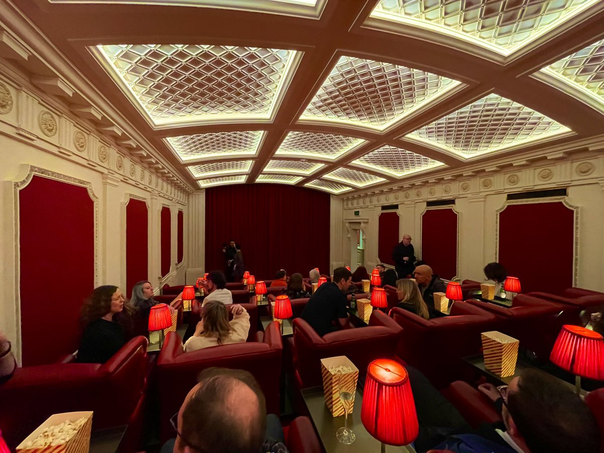 alanmccredie's tweet photo. A really lovely venue, and evening, for the launch of #LSFilms from @LSProductions hosted by the excellent @sazdrummond and @paulsng - some great films on the way! https://t.co/rGDGvXavWI