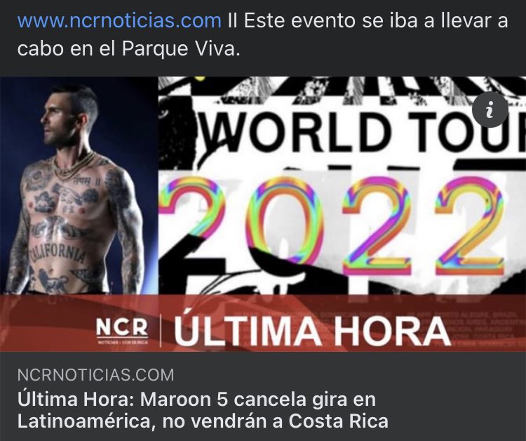 Magaro_92's tweet photo. Q dicha q no compre la entrada https://t.co/RscIUtaoWI