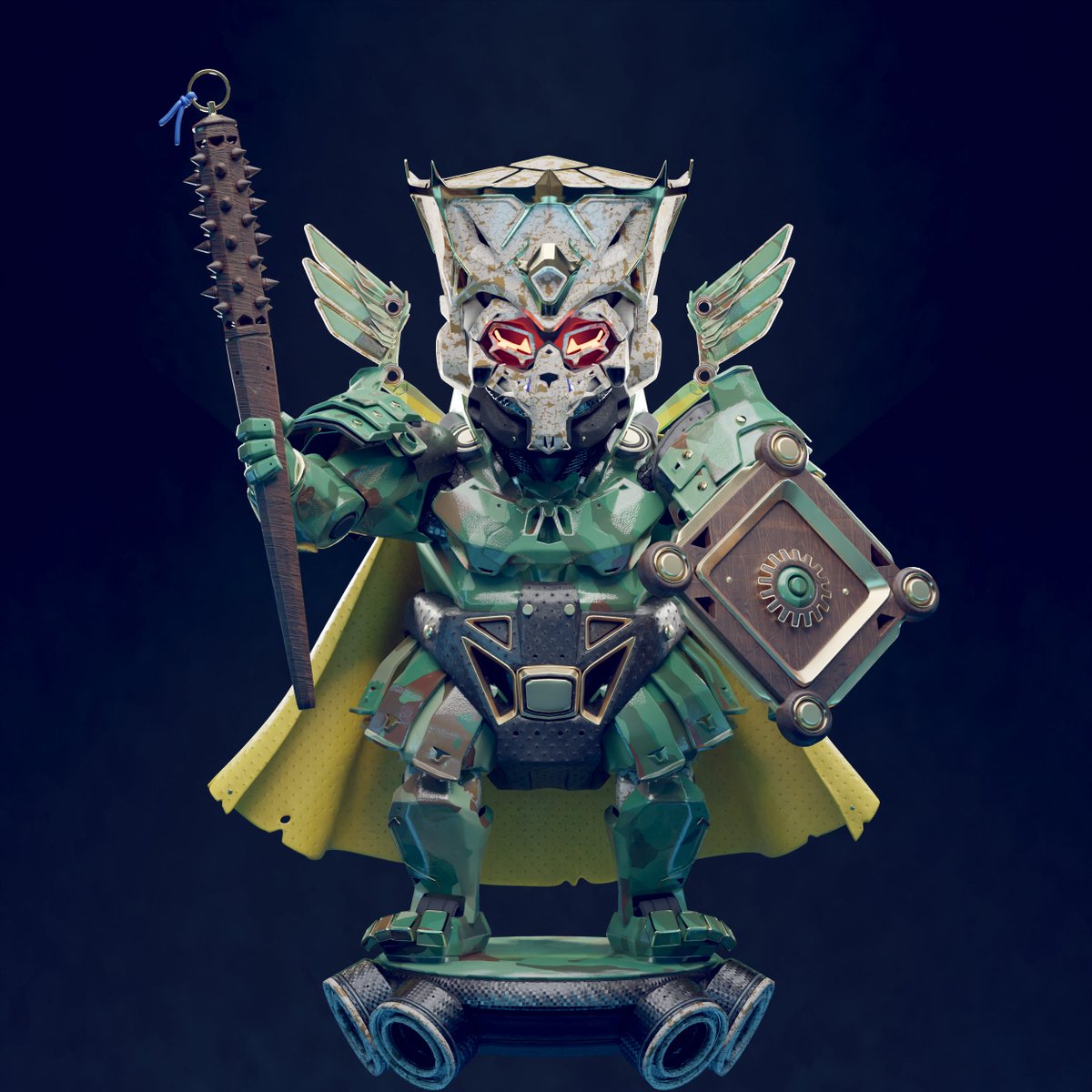 TronWars tweet media