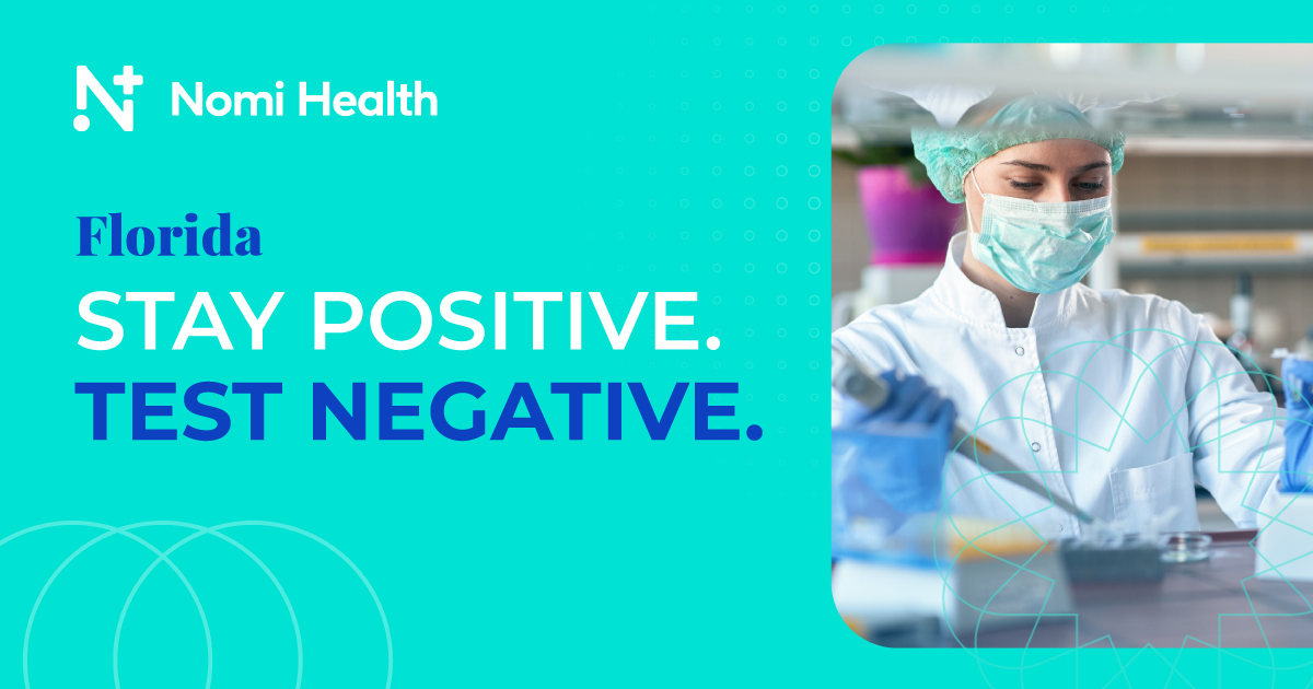 Nomi Health tweet media