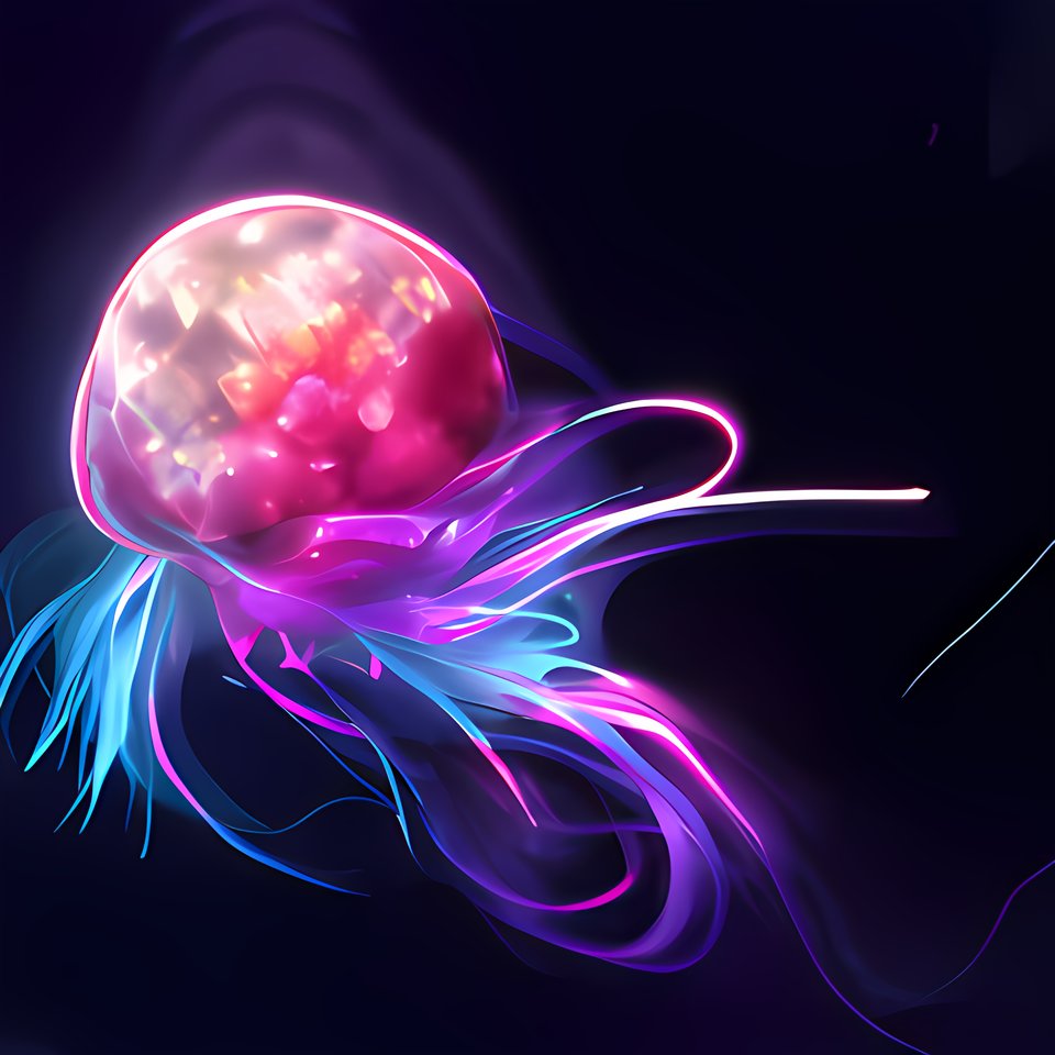 Jellyfish in space collection
17 beautiful Alien Jellyfish are waiting for you
7 owners already
Floor is 0.003 $ETH and increasing
#nftcollectors
opensea.io/collection/jel…