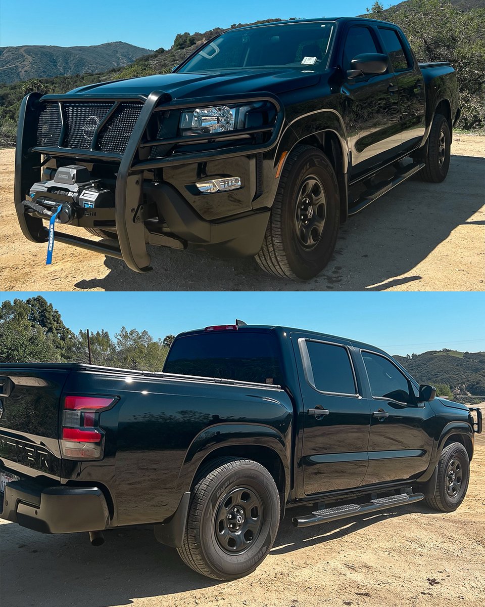 Tweet by Westin Automotive