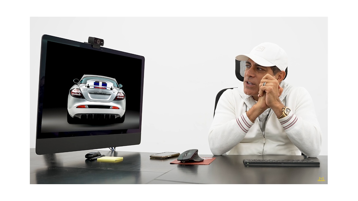 intensive911's tweet image. ...  intensive911.com/?p=250266 #300SLR #MSO #SLR #カスタム #ヘリテージ #マクラーレン #メルセデスベンツ #ワンオフ