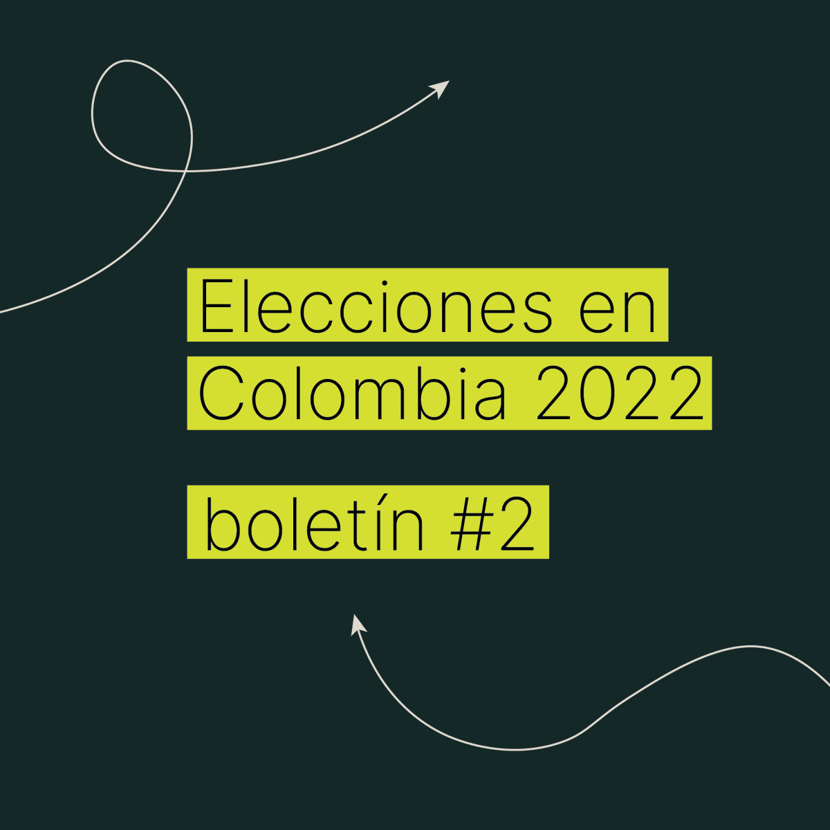 linterna's tweet photo. En nuestro segundo boletín de elecciones medimos el impacto del histórico fallo de la Corte Constitucional sobre el aborto, pasamos la 🔎 sobre las mediciones de medios de las campañas en redes y estudiamos la desinformación electoral. Véalo aquí 👉 https://t.co/zP8J35mv15 https://t.co/cWRj2l7BIq