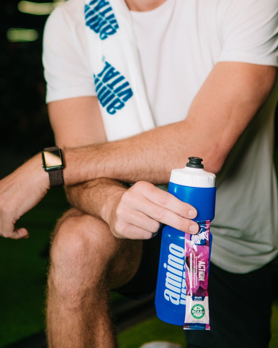 Action for energy + hydration to take you from practice to performance. #powerofpractice