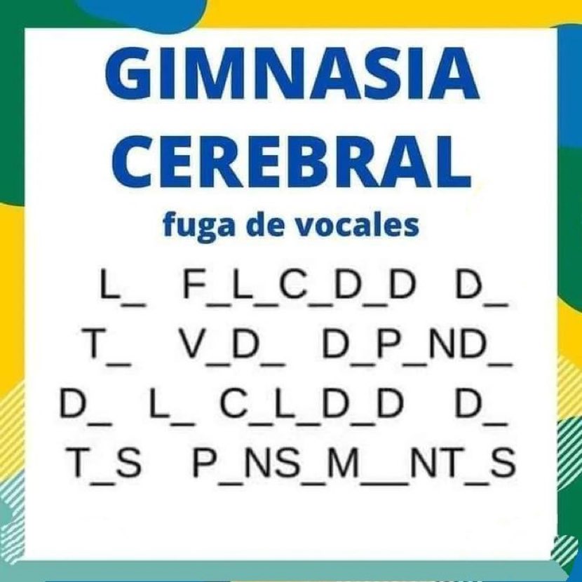 CienciaDelSexo's tweet photo. Complétalo y comparte el resultado…. 

Éxitos!!! https://t.co/BITgdGv5wH