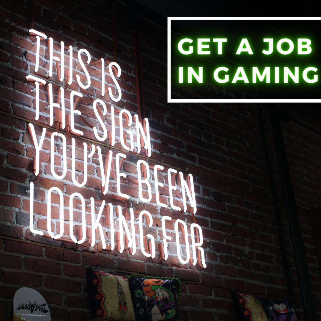 skinz_gg's tweet photo. Want to work in gaming?
Not sure where to start?
Let us help. Fast. Free. Effective.
https://t.co/2awvXV7wCo
#gaming #gamingjob #workingaming https://t.co/rdoVRQRwhS