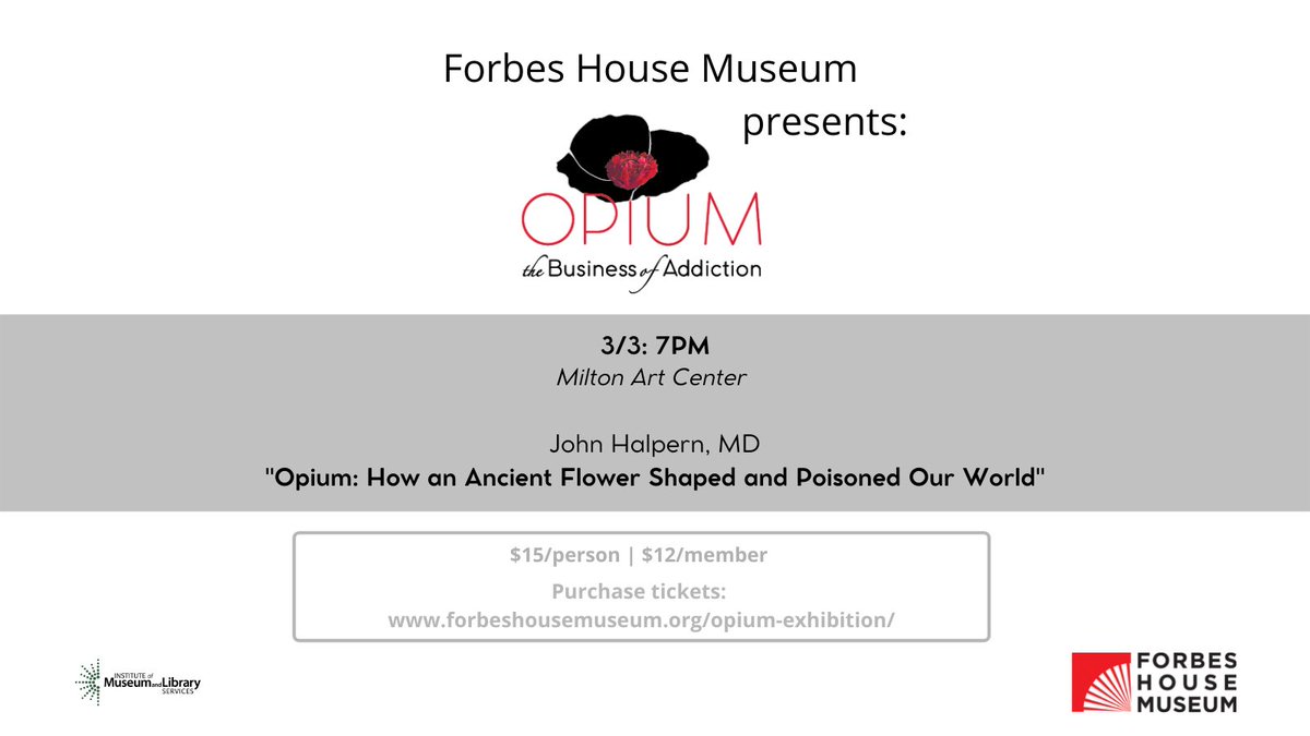 Forbes House Museum tweet media