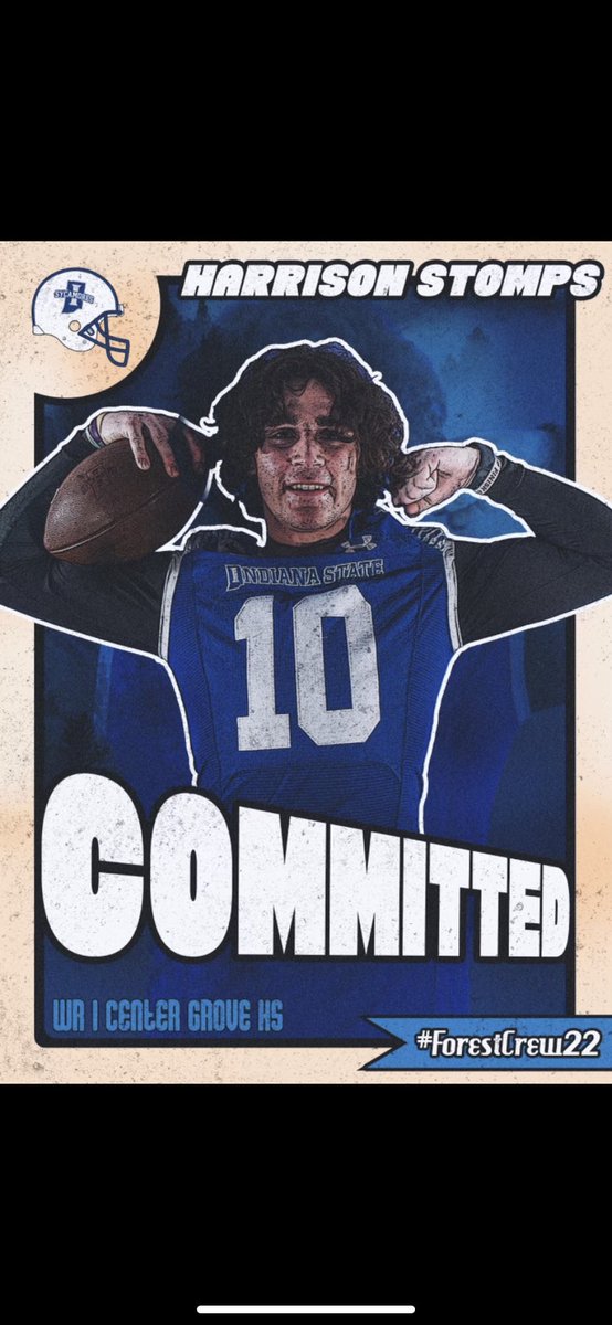 After lots of prayer and talking with those closest to me, I have decided to attend Indiana State University to further my academic and athletic career! <a href="/IndStFB/">Indiana State Football</a> <a href="/COACHCOFFER/">COACH COLLIN COFFER</a> <a href="/CmalryMallory/">Curt Mallory</a> <a href="/CGTrojanFootbal/">CG Trojan Football</a> <a href="/cg_coach_moore/">Eric Moore</a> <a href="/CGSportsNetwork/">CG Sports Network</a>
