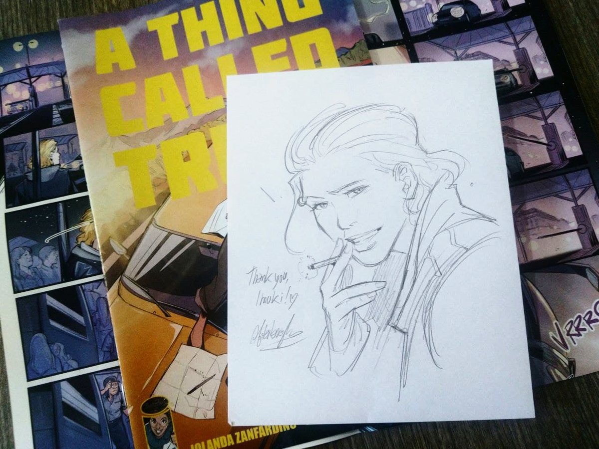 afterlaughs's tweet photo. Someone's going to get a sketch, soon!π @InukiLovesSteak
@YoZanfardino
#athingcalledtruth https://t.co/a154kkfBj4