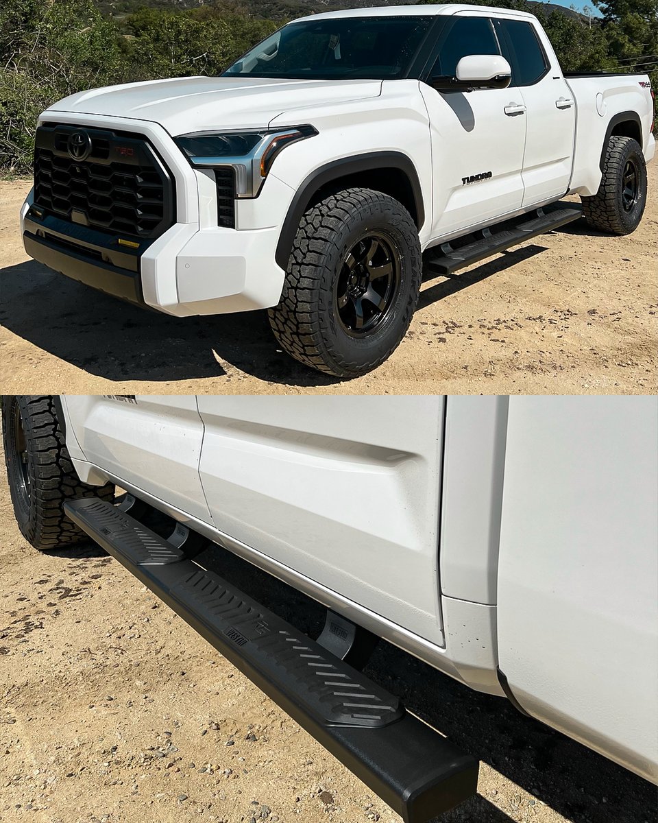 Tweet by Westin Automotive