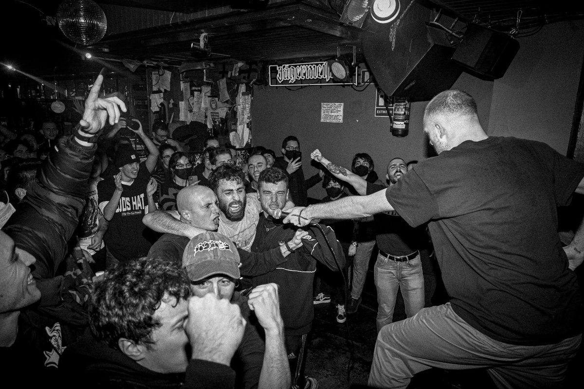 closehardcore's tweet image. Madrid es Hardcore. 

30/01/2022