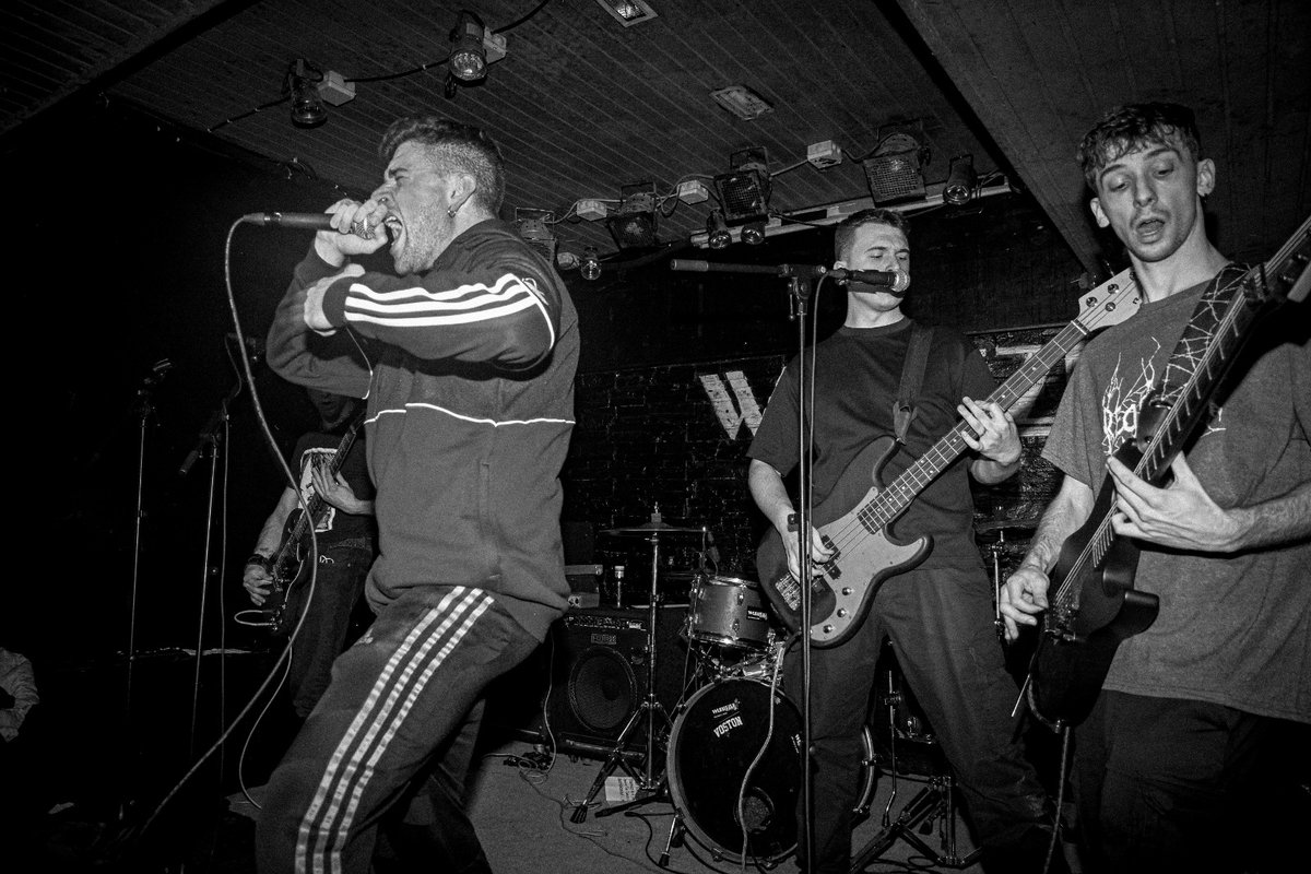 closehardcore's tweet image. Madrid es Hardcore. 

30/01/2022