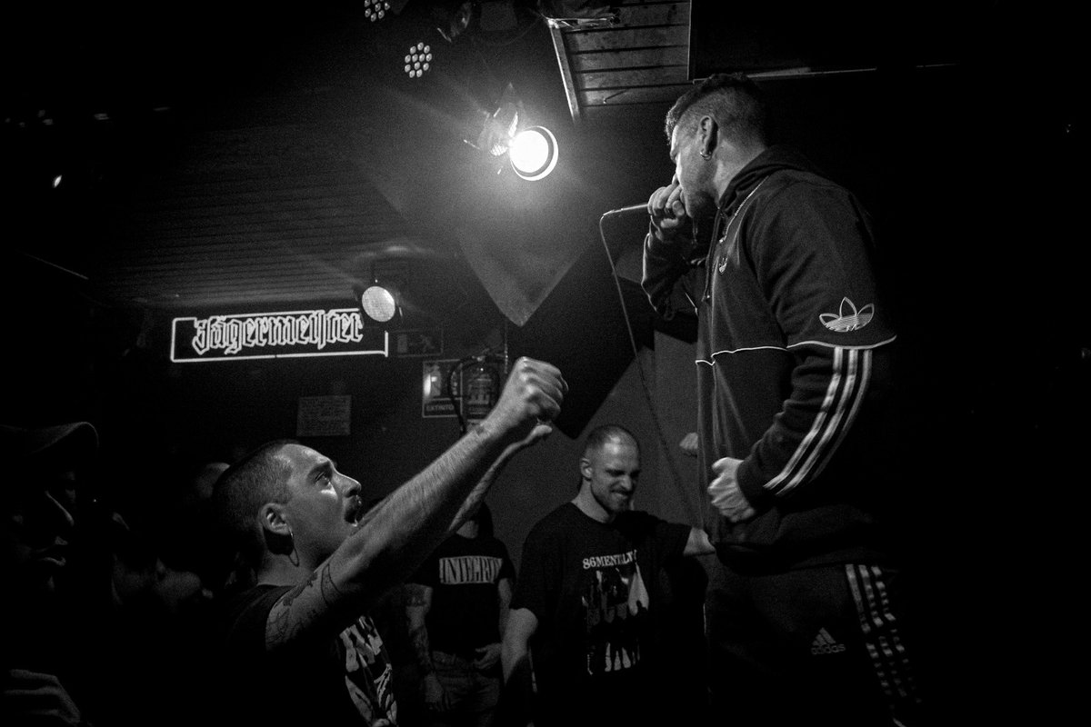 closehardcore's tweet image. Madrid es Hardcore. 

30/01/2022