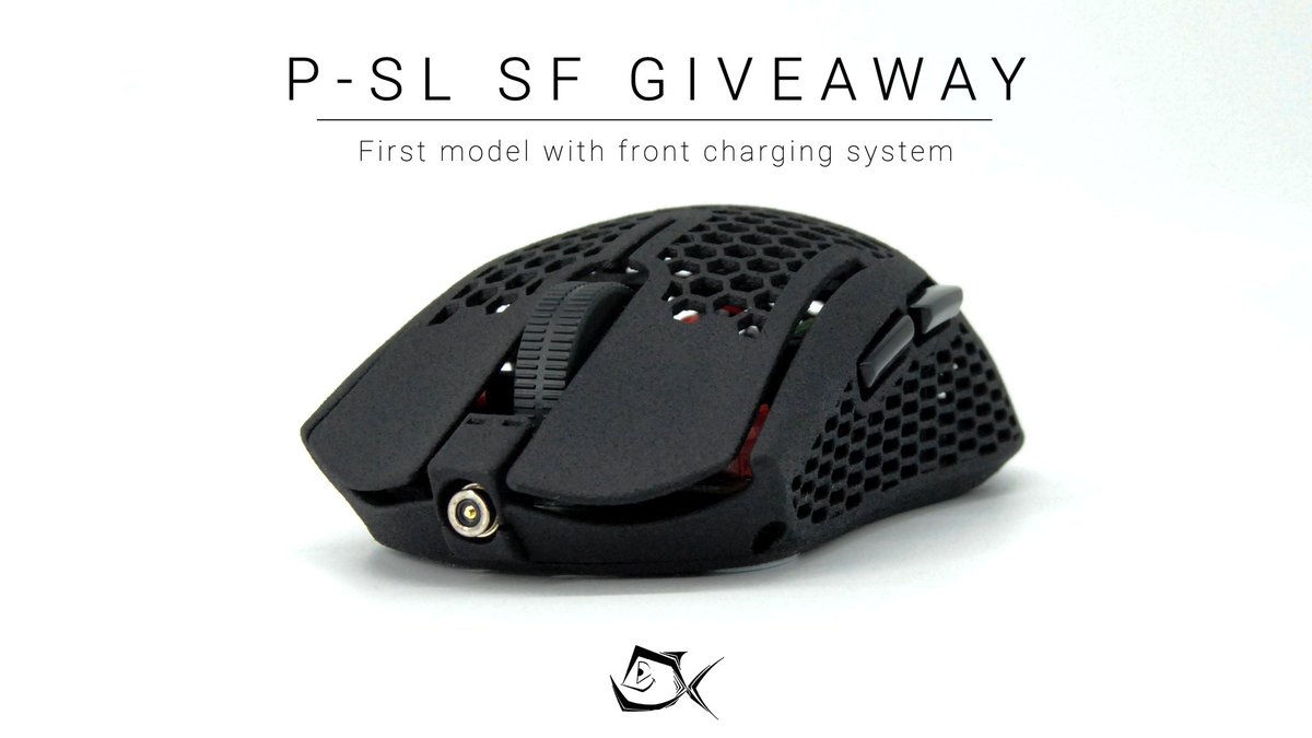 Retweet and follow to enter!